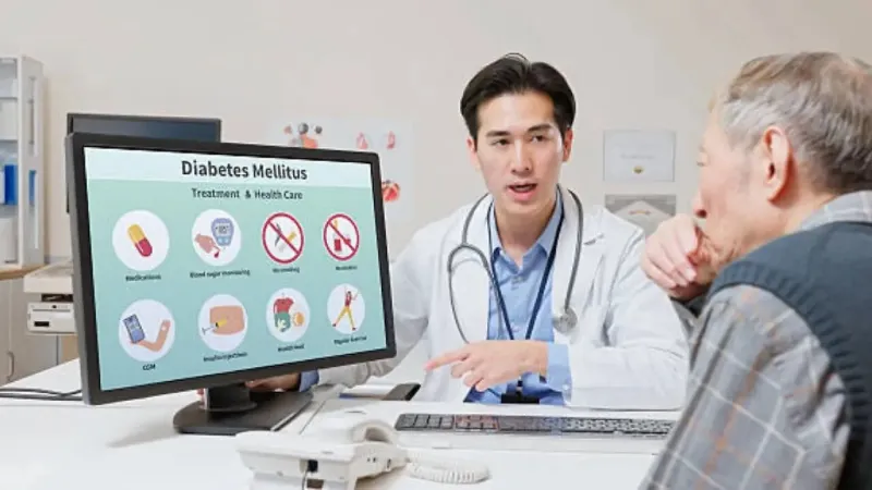 Why Diabetes Makes ED Harder to Treat — and What Patients Can Do About It