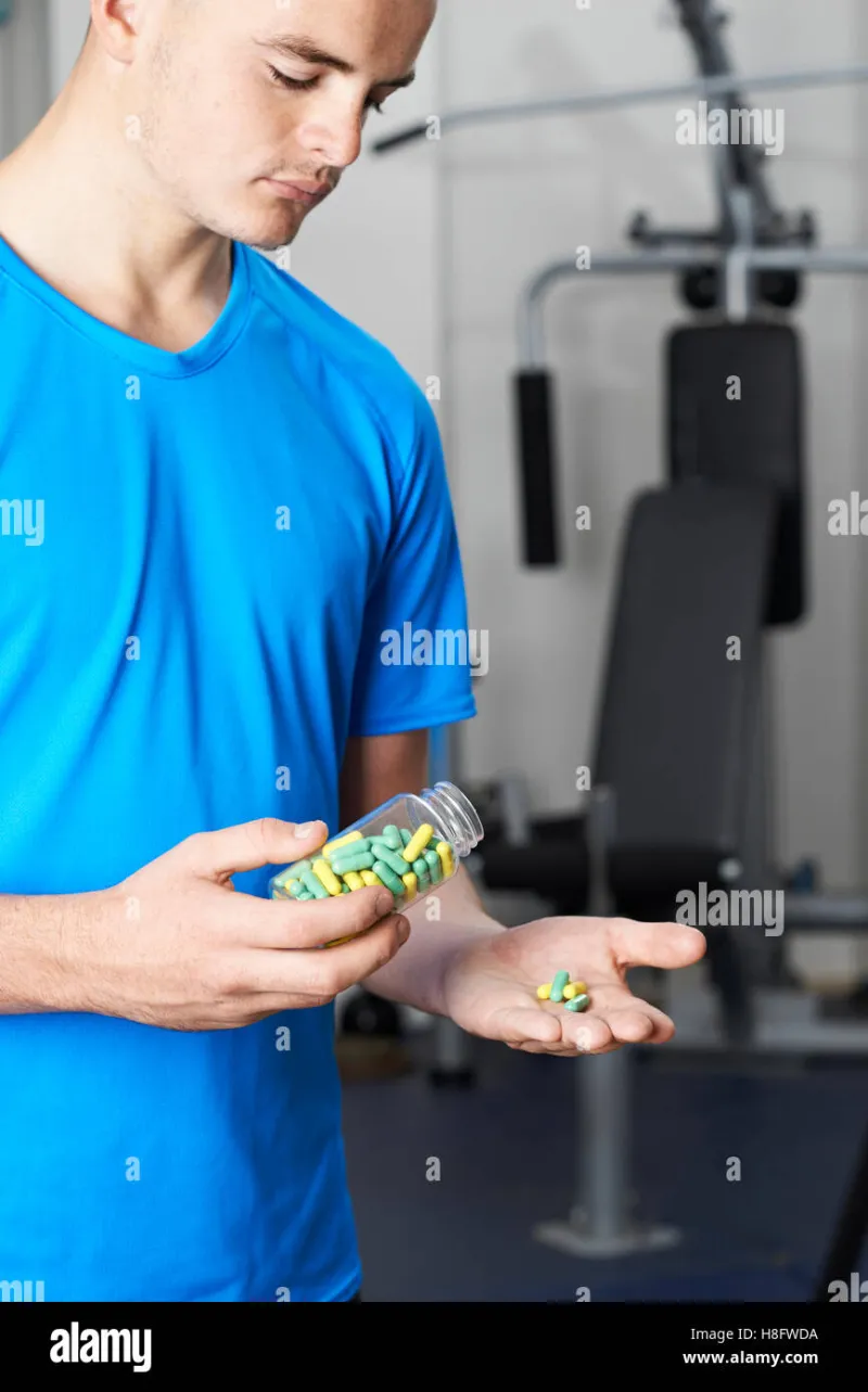 The Gym and the Prescription: What ED Medications Really Do to Athletic Performance