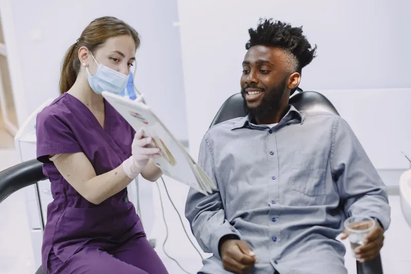 Your Gums and Your ED Prescription: The Oral Health Connection Most Patients Never Consider